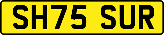 SH75SUR