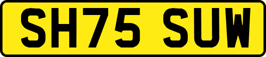 SH75SUW