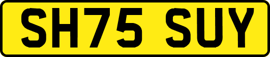 SH75SUY