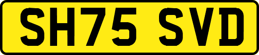 SH75SVD