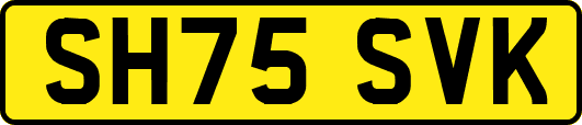 SH75SVK