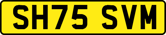 SH75SVM