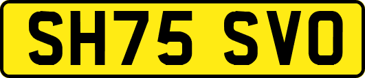 SH75SVO