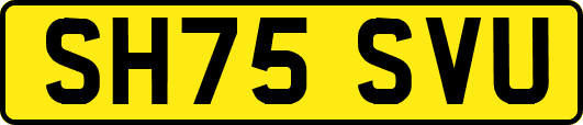 SH75SVU