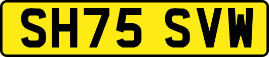 SH75SVW