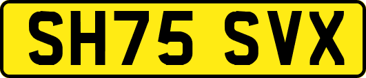SH75SVX