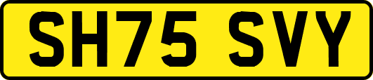SH75SVY