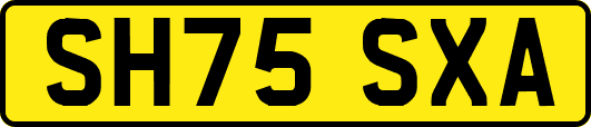 SH75SXA