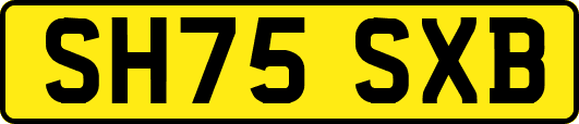 SH75SXB