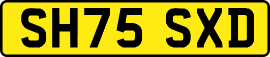 SH75SXD