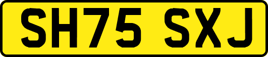SH75SXJ