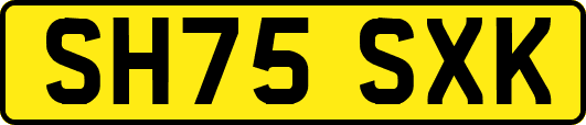 SH75SXK