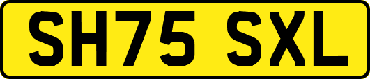 SH75SXL