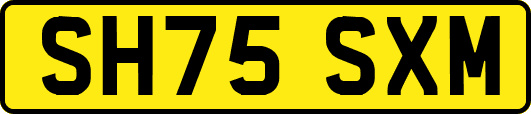 SH75SXM