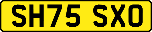 SH75SXO