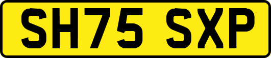 SH75SXP