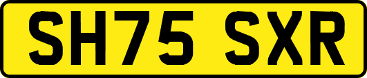 SH75SXR