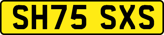 SH75SXS