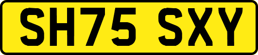 SH75SXY