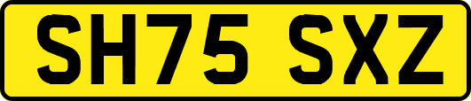 SH75SXZ