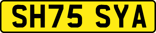 SH75SYA