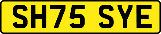 SH75SYE