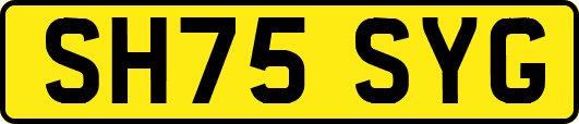 SH75SYG