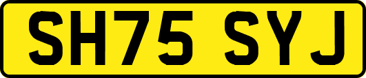 SH75SYJ