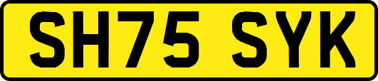SH75SYK