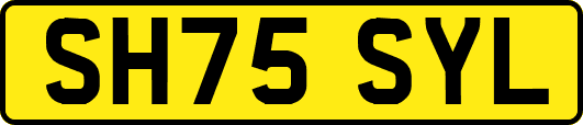 SH75SYL