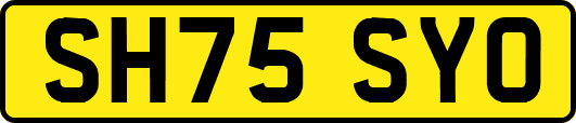 SH75SYO