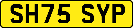 SH75SYP