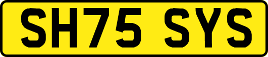 SH75SYS