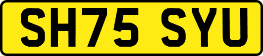 SH75SYU