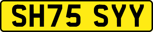 SH75SYY