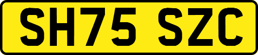 SH75SZC