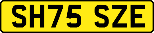 SH75SZE