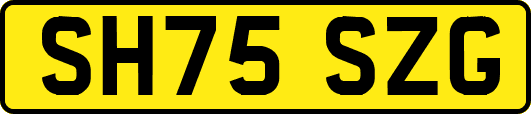 SH75SZG