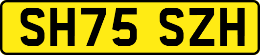 SH75SZH