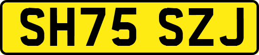 SH75SZJ