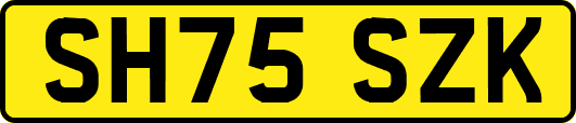 SH75SZK