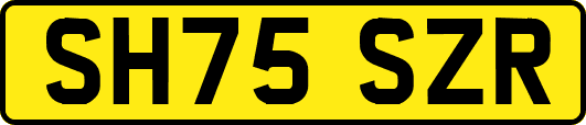 SH75SZR