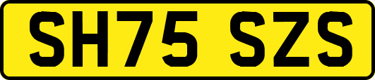 SH75SZS