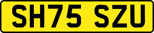 SH75SZU