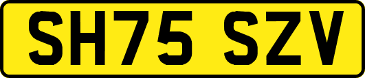 SH75SZV