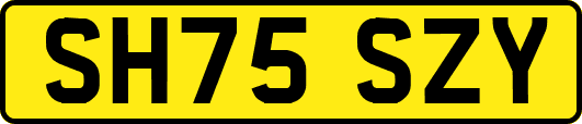 SH75SZY