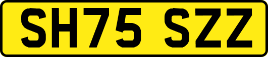 SH75SZZ