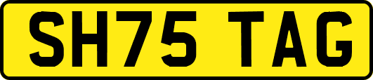 SH75TAG