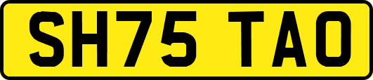 SH75TAO