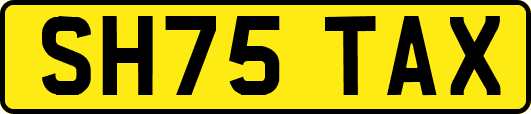 SH75TAX